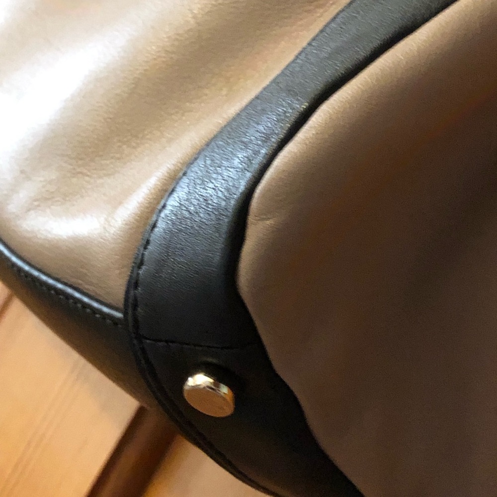 Kate Spade all leather, large, Pocketbook - Picture 9 of 16